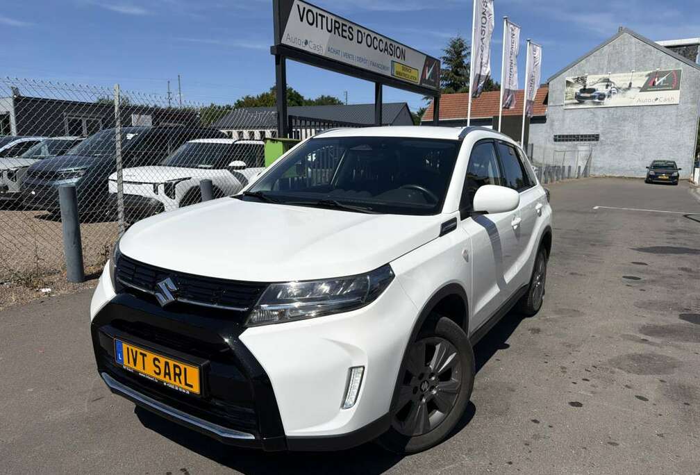 Suzuki 5D 1.4GL HYBRIDE 130CV BM6
