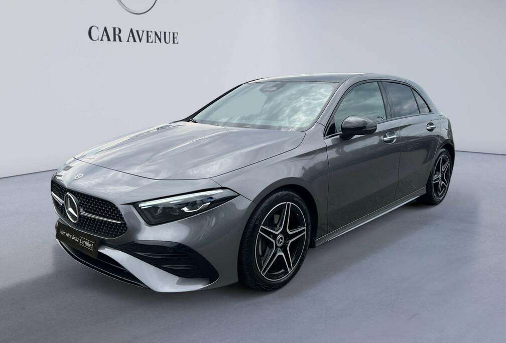 Mercedes-Benz AMG Line