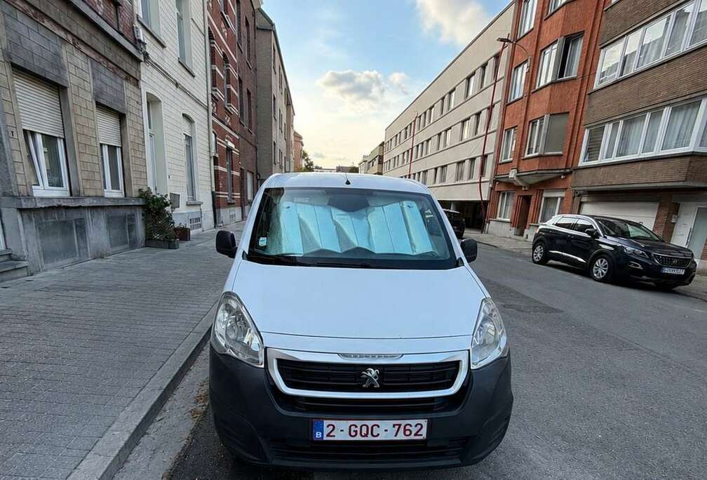 Peugeot 1.6 BlueHDi 75 L1 FAP Pro