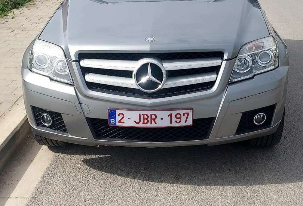 Mercedes-Benz CDI 2WD BE
