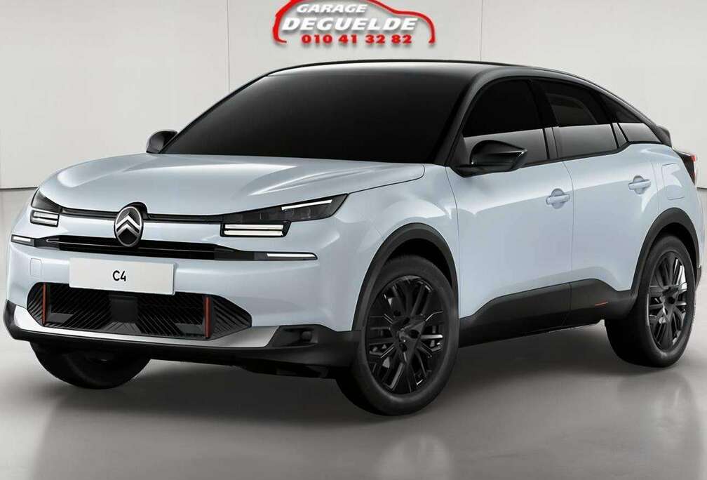Citroen C4 1.2 MHEV Collection e-DCS6