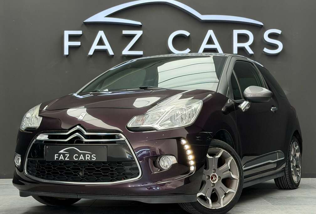 Citroen 1.2 VTi So Chic * 1ER PROP + GPS + GARANTIE *
