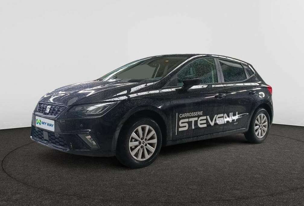 SEAT 1.0 TSI Move! Full Link
