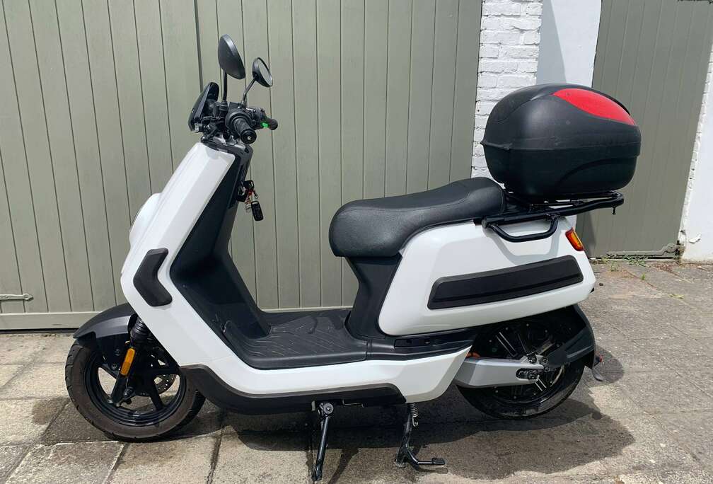 NQi Cargo Extended Range 60-80 km