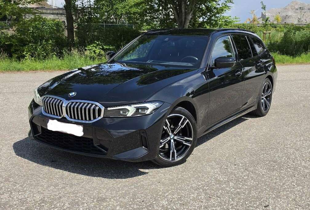 BMW Touring 318iA