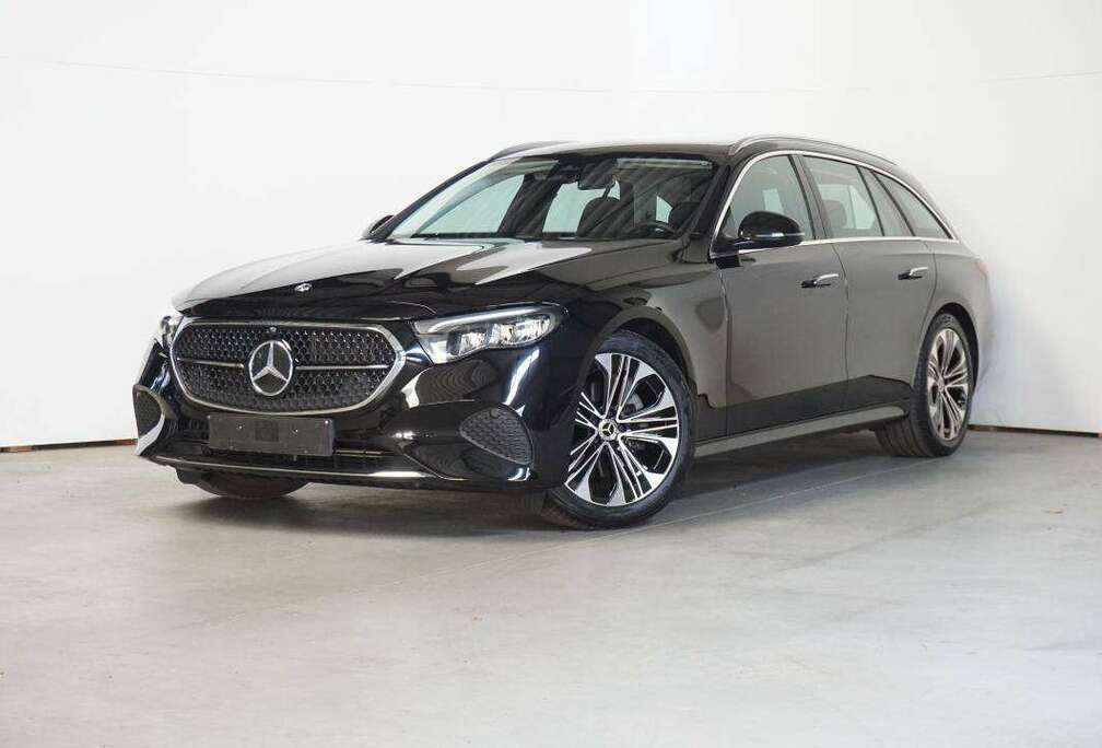 Mercedes-Benz PANO DAK - TREKHAAK WEGKLAPBAAR