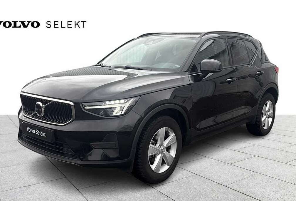 Volvo Essential, T2 Automaat