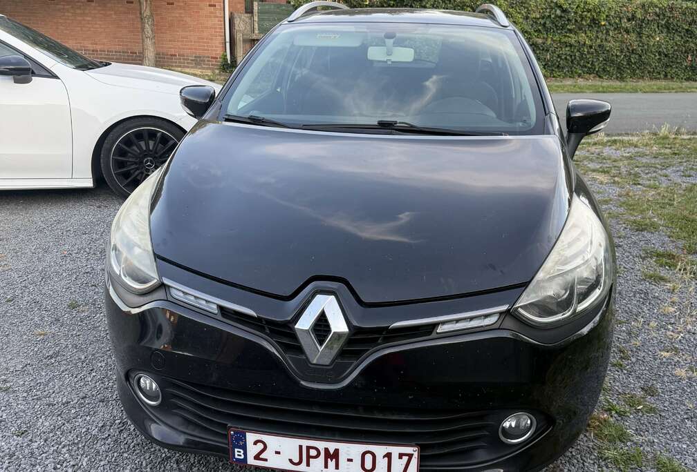 Renault 0.9 TCe Graphite