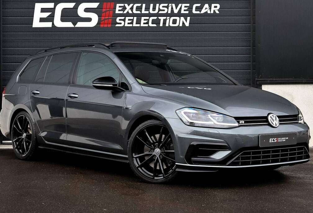 Volkswagen Golf SW 2.0 TSI 4Motion OPF DSG