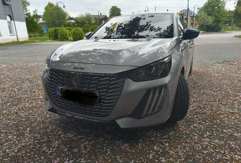 Peugeot Hybrid 100 e-DSC6 Allure