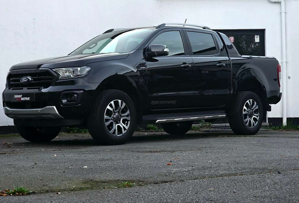 Ford 2.0 BiT EcoBlue Wildtrak *FULL OPTION € 23959 EX BTW / NETTO