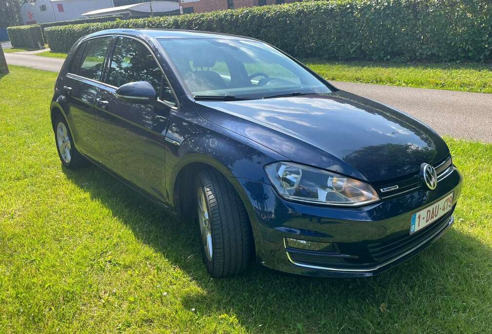 Volkswagen 1.4 TGi Benzine/CNG