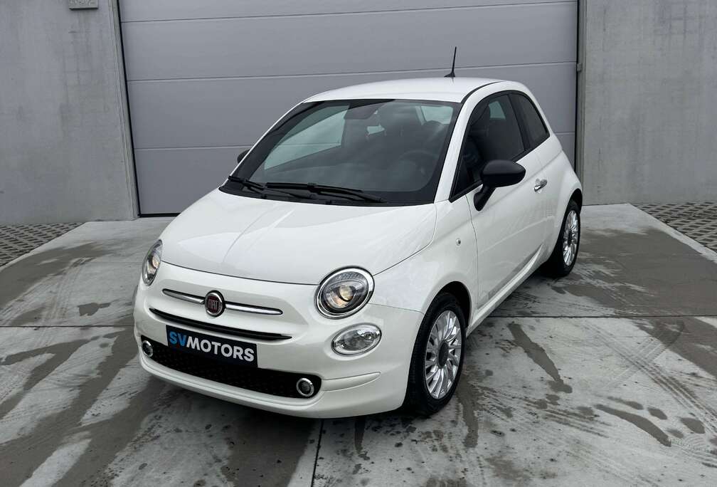 Fiat 500 1.0i MHEV Dolcevita Dolcevita