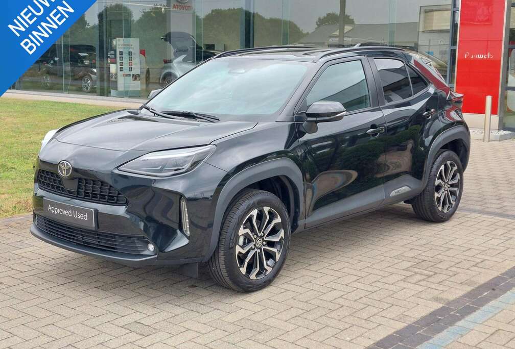 Toyota 1.5 VVT-ie Hybrid 85kW Executive CVT