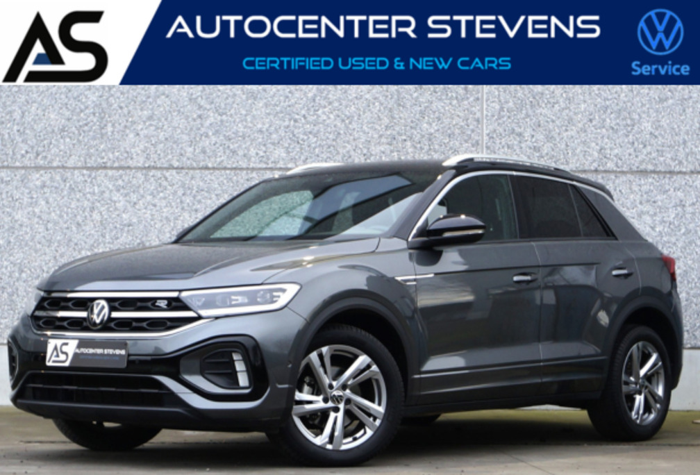 Volkswagen T-Roc 1.5 TSI R-Line DSG