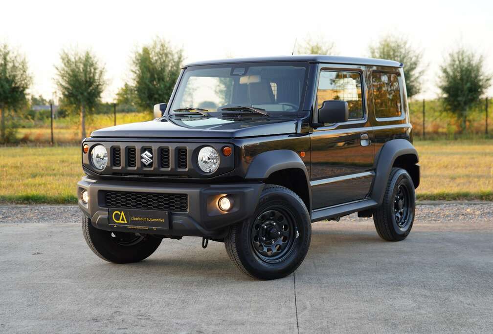 Suzuki Jimny 1.5i 4x4 ALLGRIP