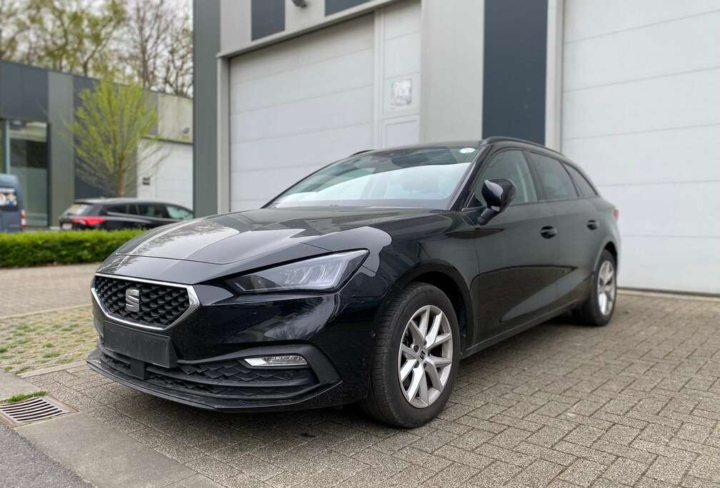 SEAT ST  Trekhaak  Climatronic  PDC  LED  Digitaal