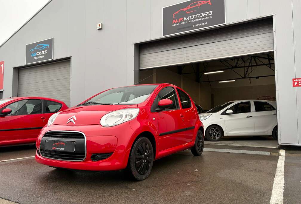 Citroen Superbe Citroën c1✅ moteur Toyota❗️