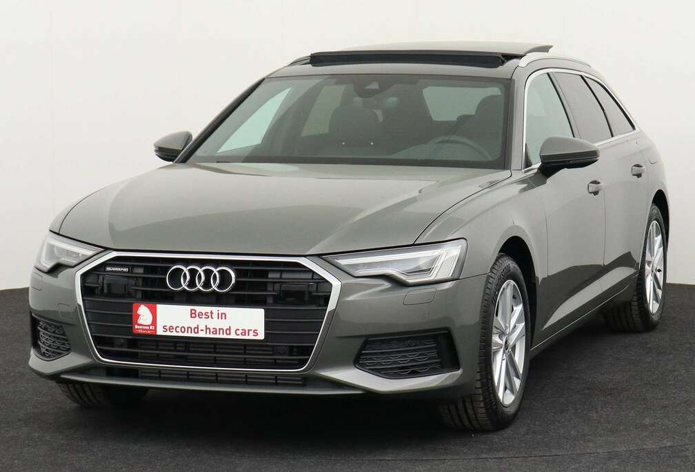 Audi AVANT 50 TFSI e QUATTRO S-TRONIC ATTRACTION + GPS