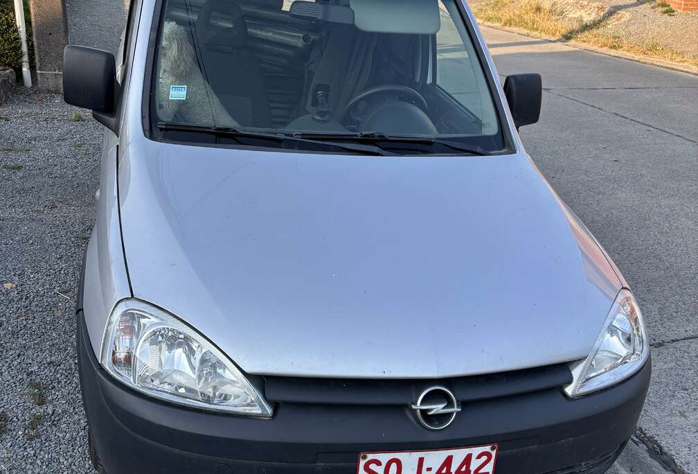 Opel 1.3 CDTi
