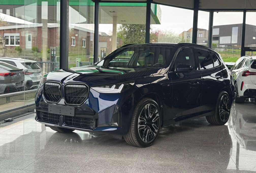 BMW 30e xDrive M Sport Pro / PANO / TRKHK / 360 / HUD / INDIV / FULL!!