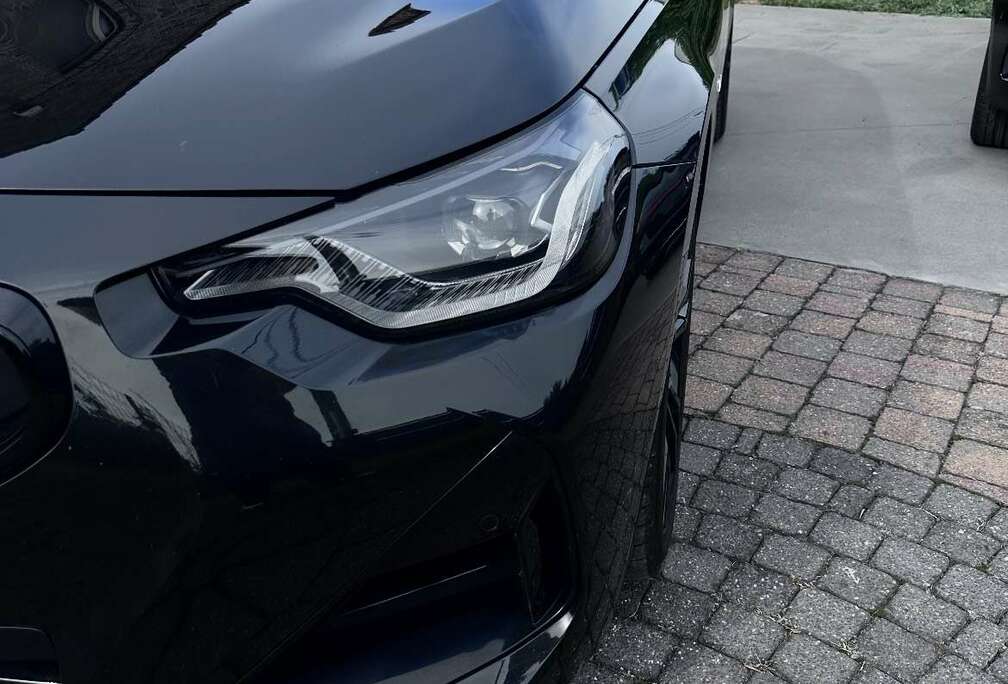 BMW Coupé 218iA S Pack M Pro
