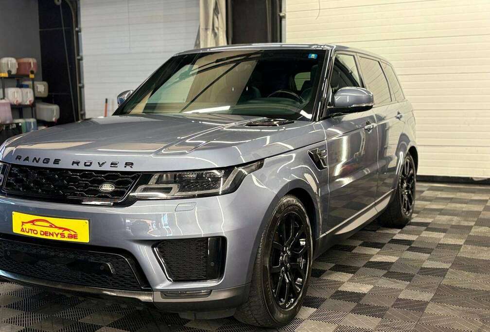 Land Rover 3.0 automaat eur6 bj2018 194184km