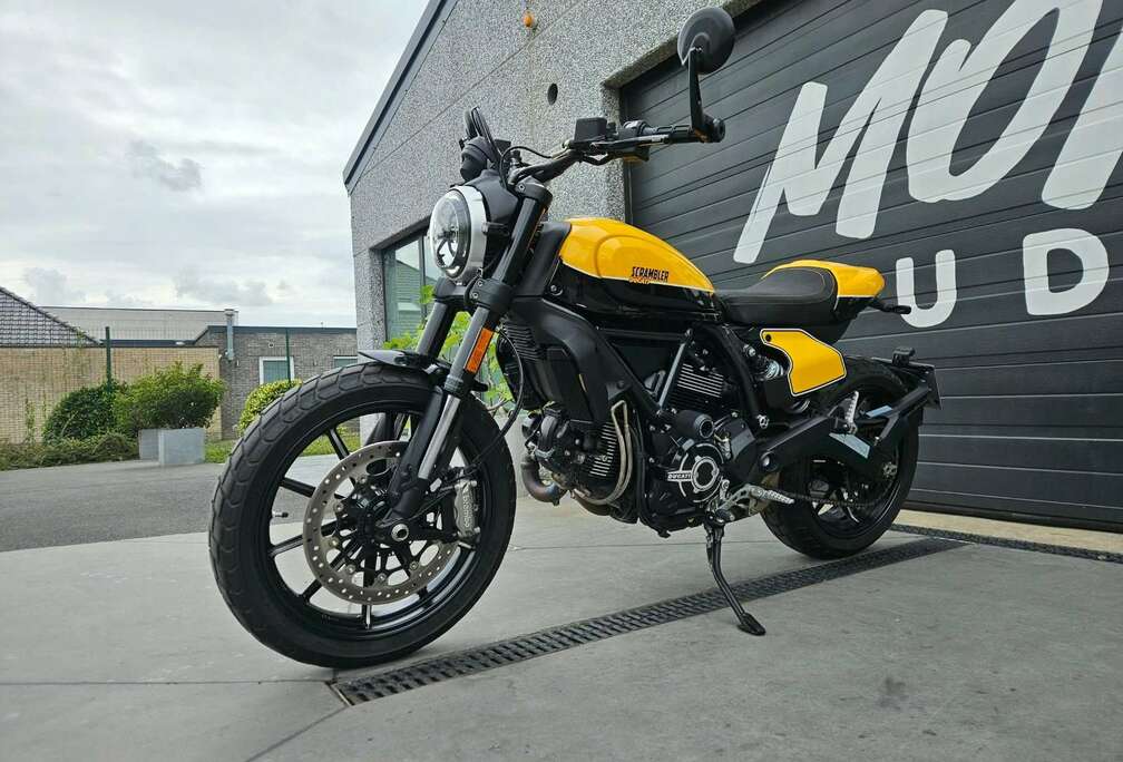 800 Full Throttle