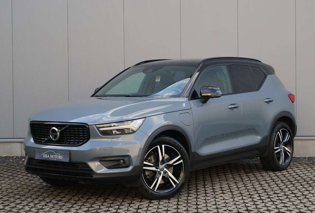 Volvo XC40 1.5 T5 PHEV R-Design 360cam ACC Garantie *
