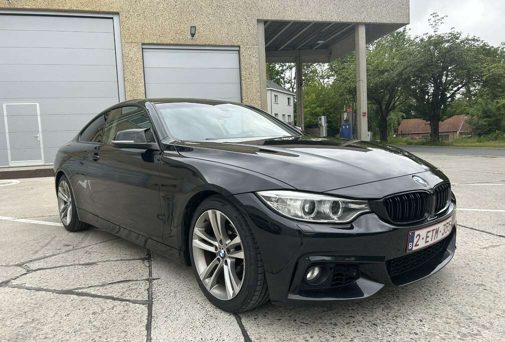 BMW Coupé d * Pack M