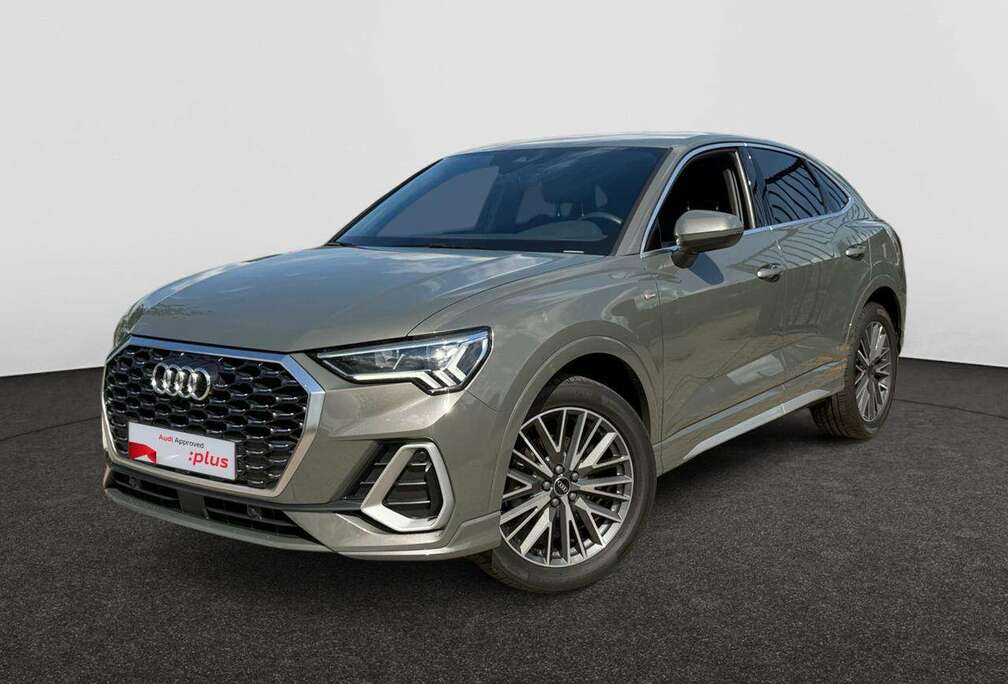 Audi 35 TFSI Business Edition S line 110Kw ( 150 Pk ) Automaat /// Achteruitrijcamera /// Sportzetels /// App- Connect