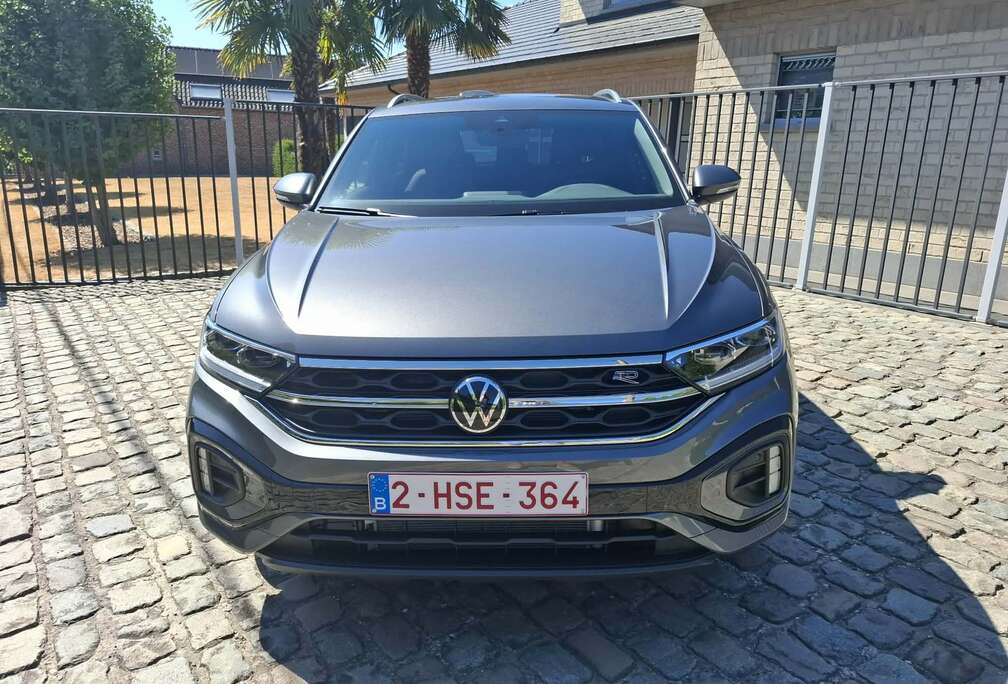 Volkswagen T-Roc 1.5 TSI R-Line DSG 150 pk