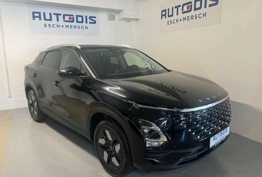 1.6 TGDI ICE PREMIUM