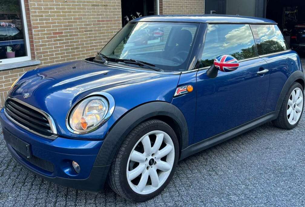 MINI Mini 1.4i One EXPORT