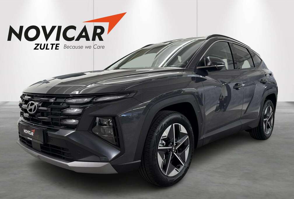 Hyundai 1.6 T-GDi STYLE 7-DCT
