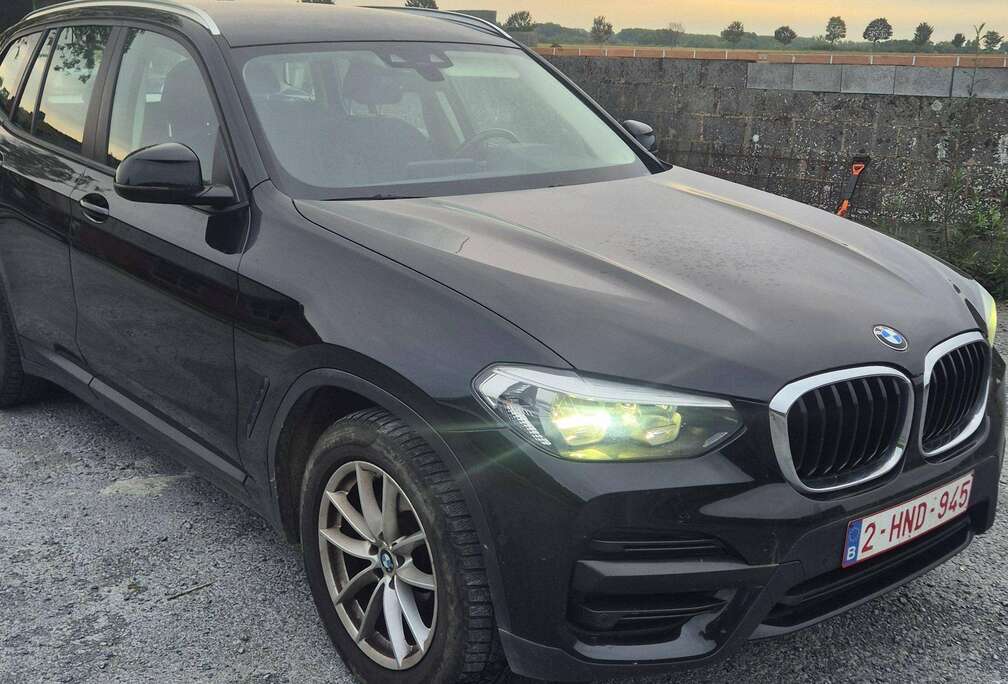 BMW X3 2.0 dA sDrive18 AdBlue