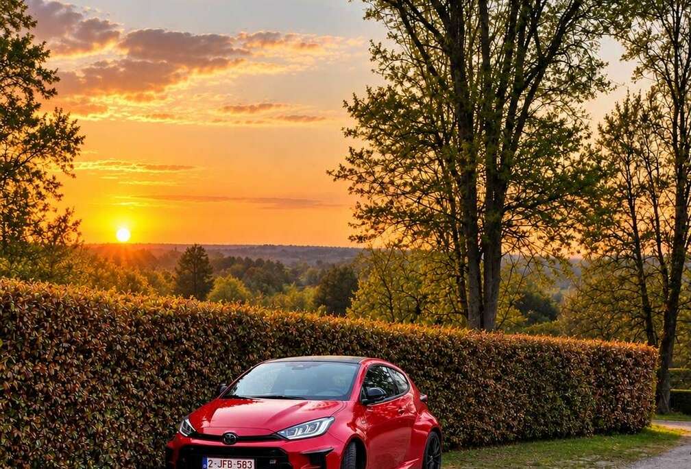 Toyota GR Yaris 1.6 Turbo Hi-Pack