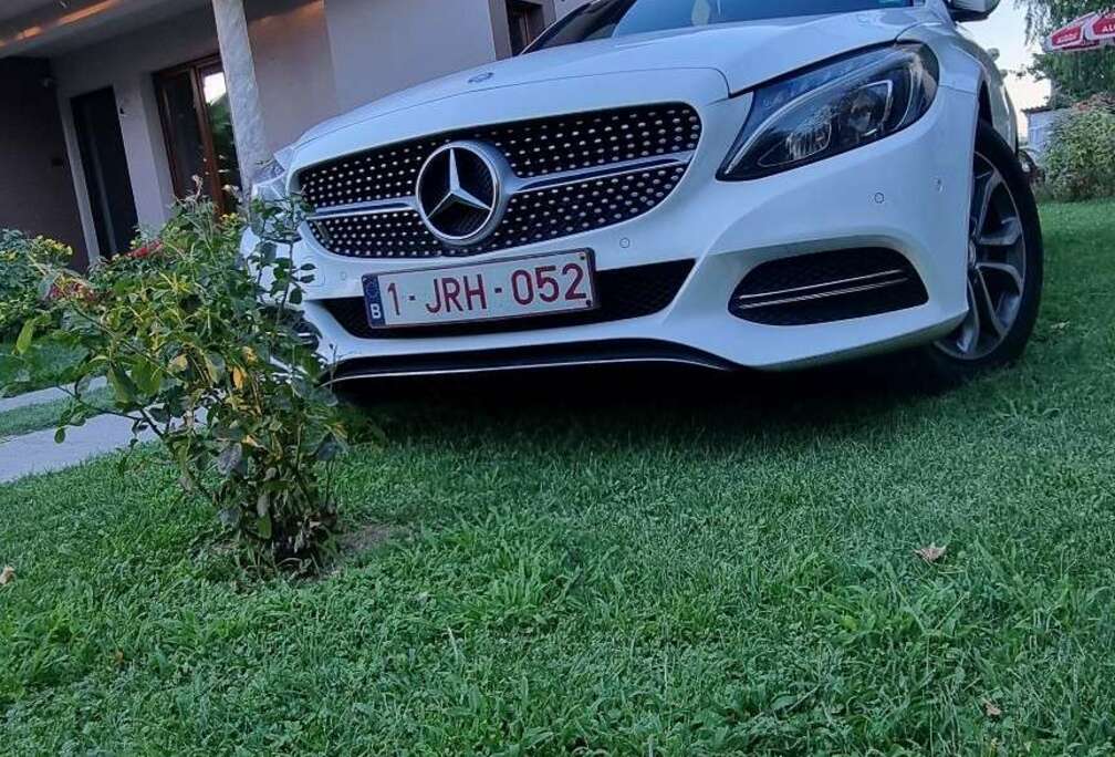 Mercedes-Benz (BlueTEC) d 7G-TRONIC AMG Line