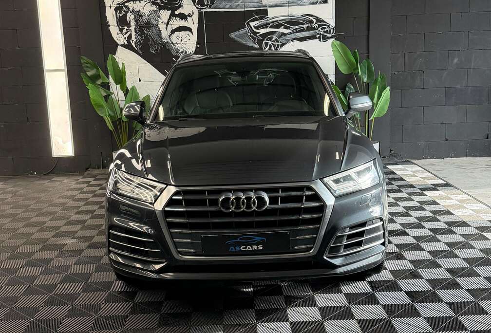Audi TVA HYBRIDE/diesel