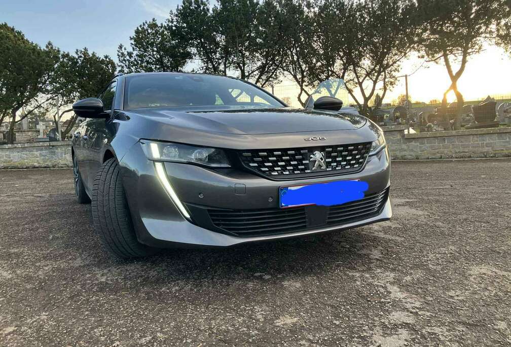 Peugeot 508 SW GT 1.6 Hybrid 225 e-EAT8