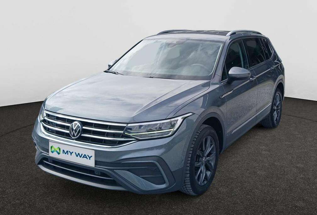 Volkswagen 1.5 TSI Life Business OPF DSG