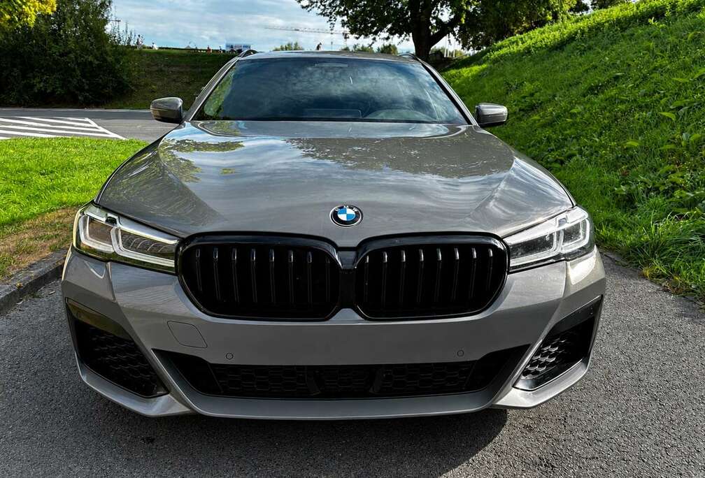 BMW Pack M sport