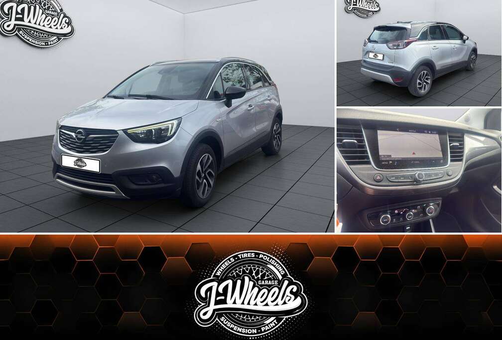 Opel Crossland X 1.2 Turbo Innovation Start/Stop