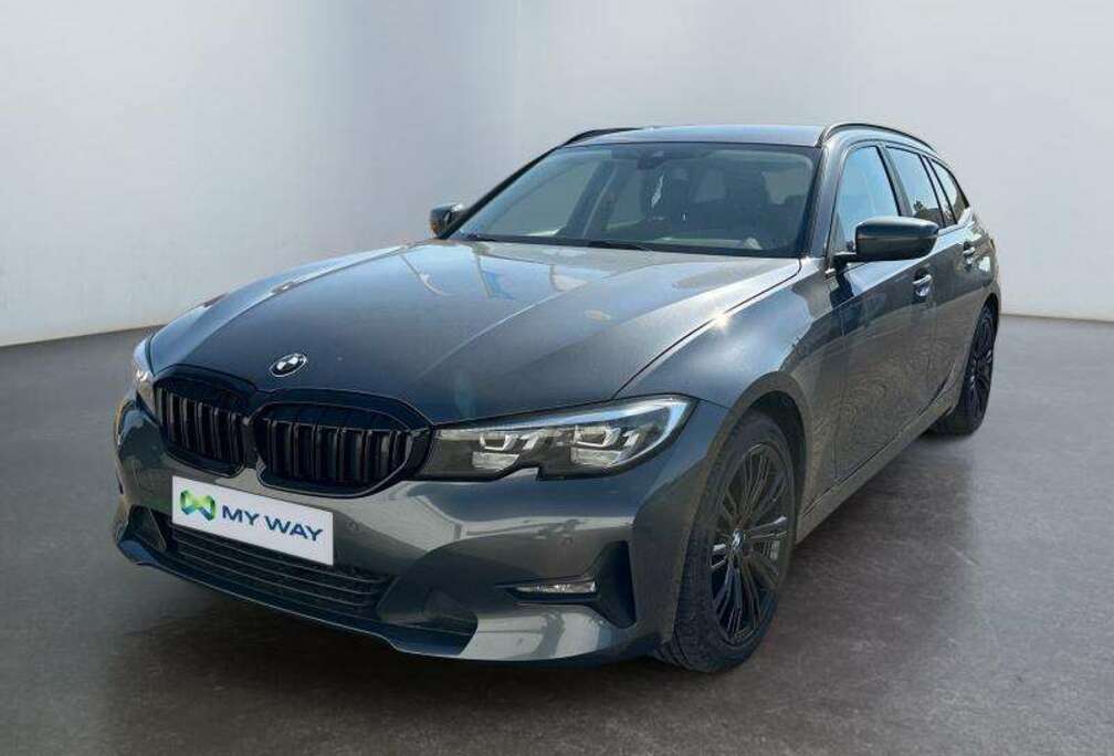 BMW 2.0D 136cv | GPS | Sièges Av chauffants | Capteur