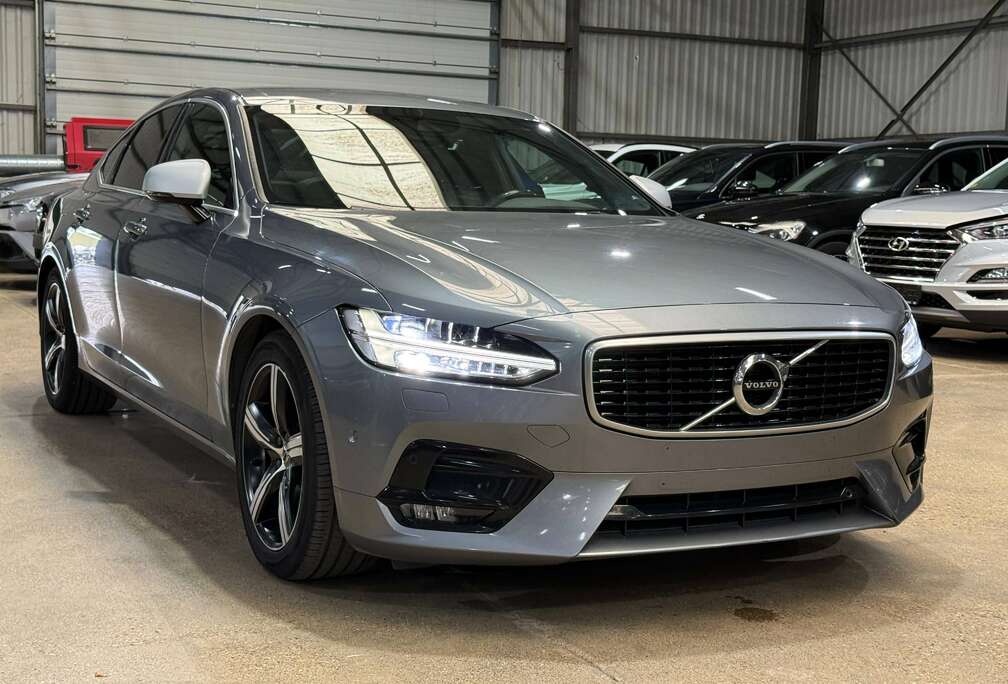 Volvo S90 2.0 D4 R-Design Geartronic AdBlue (EU6d-TEMP)