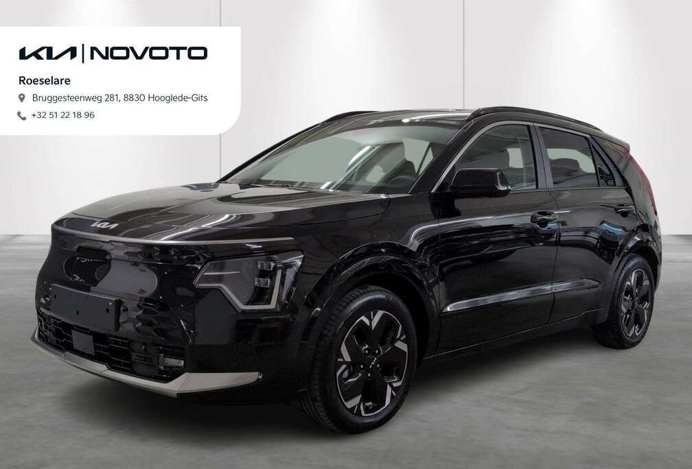 Kia EV 64,8 kWh Pace