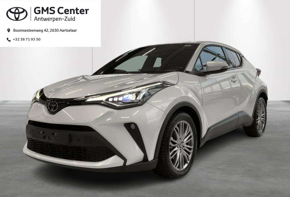 Toyota 1.8 VVT i-Hybrid C-Hic - incl 2 jaar KARE