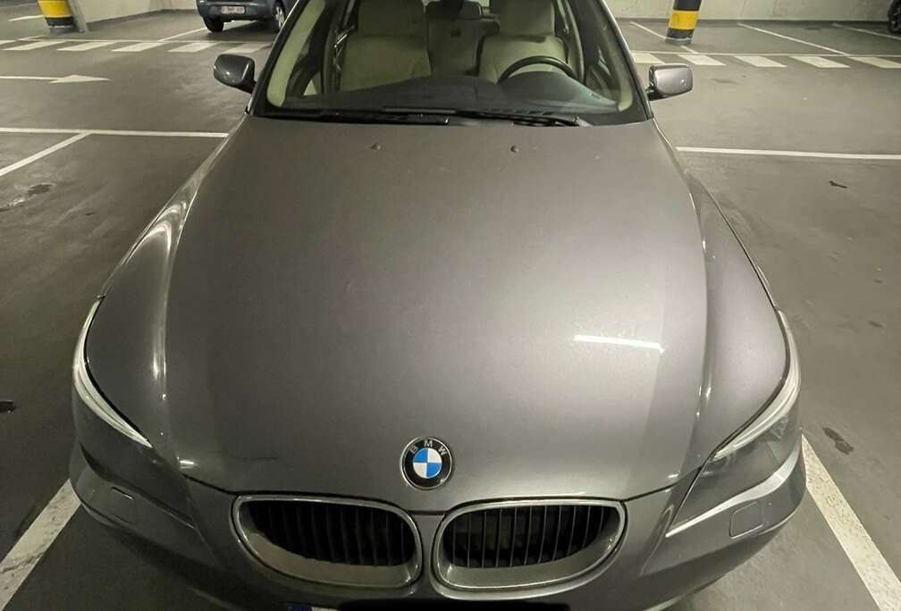BMW 520d Aut. Edition Fleet Lifestyle