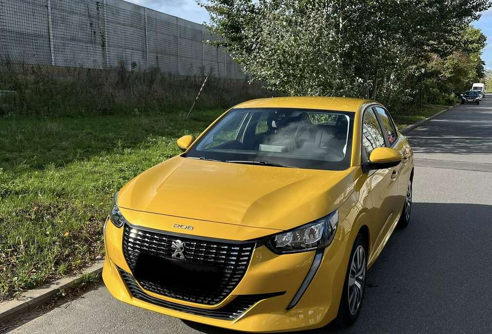 Peugeot 1.2i PureTech GT Line (EU6.3)