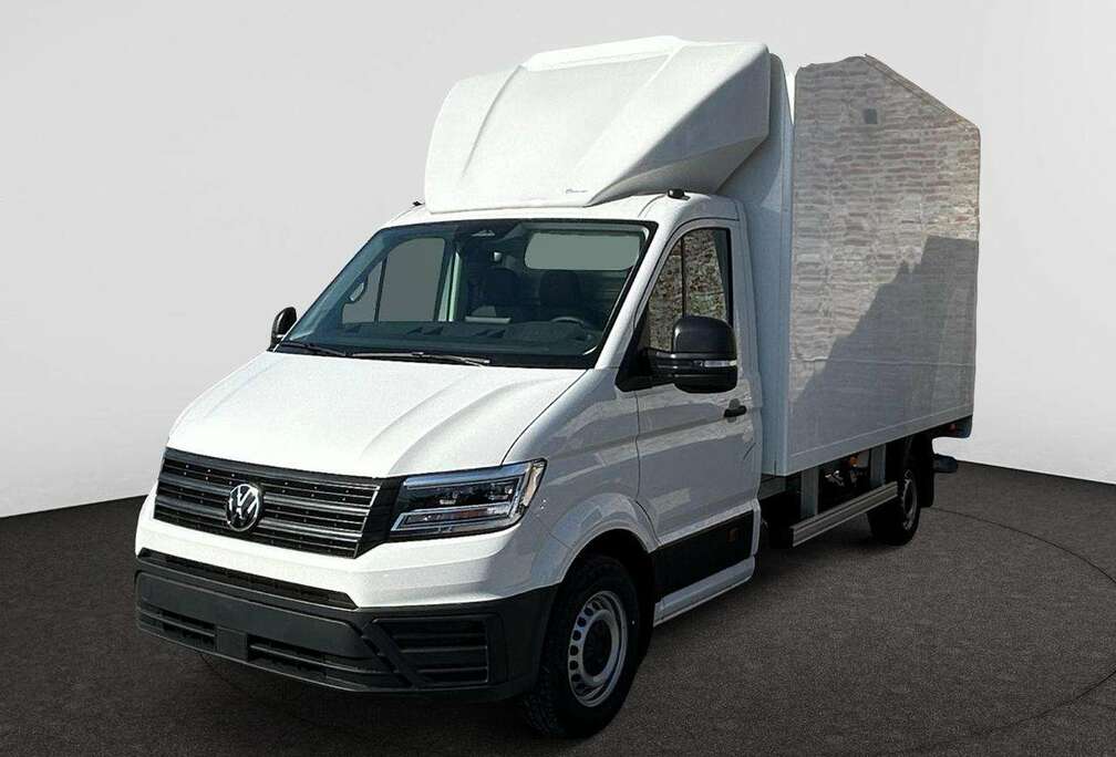 Volkswagen Crafter 2.0 CR TDi L4 Aut. (EUVI-E)
